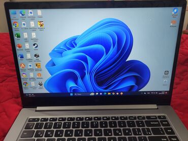 картридер для ноутбука: Ноутбук, Xiaomi, 8 ГБ ОЗУ, Intel Core i5, 15 ", Б/у, Для несложных задач, память SSD