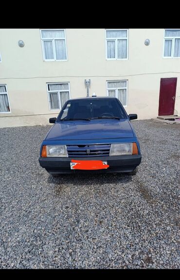 mopet satişi: VAZ (LADA) 2108: 1.5 l | 1987 il Sedan