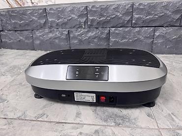 ролер: Компактная виброплатформа с Bluetooth и противоскользящей поверхностью — 2