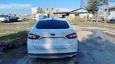 şuşə: Ford Mondeo / Fusion sedan gövdəsi – ehtiyat hissələri üçün - Korpus — 5