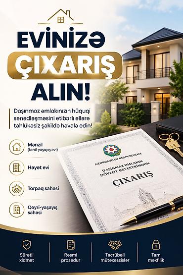 malyar işləri qiymetleri: Hüquqi xidmətlər | Hüquqi şəxslərin dövlət qeydiyyatına alınması — 1