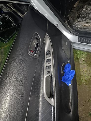infinity qx56: Mazda 6: 2004 г., 3 л, Автомат, Бензин, Седан — 4
