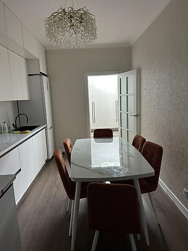 Долгосрочная аренда квартир: 1 комната, С мебелью полностью — 2