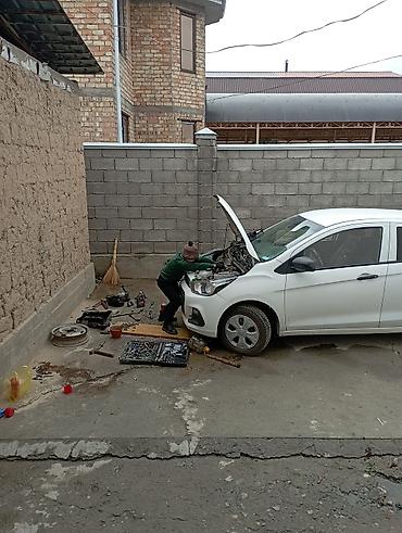 124 e500: Услуги автоэлектрика, Ремонт проводки, Специализация: Легковое авто, С выездом — 1