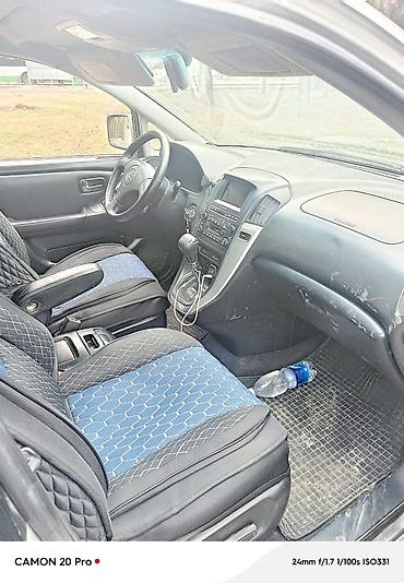 Lexus: Lexus RX: 2001 г., 3 л, Газ, Кроссовер — 9