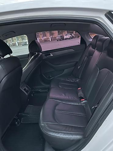 сонаиа: Hyundai Sonata: 2019 г., 2 л, Автомат, Бензин, Седан — 9