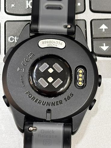 garmın: Satılır: Garmin Forerunner 165 ⌚ Garmin Forerunner 165 saatı satılır — 5