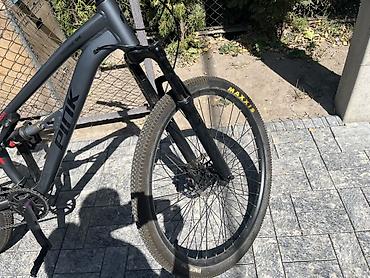 дисковый борон: Горный велосипед PINK (Mountain Bike) - Рама: алюминиевая, внутренняя — 3