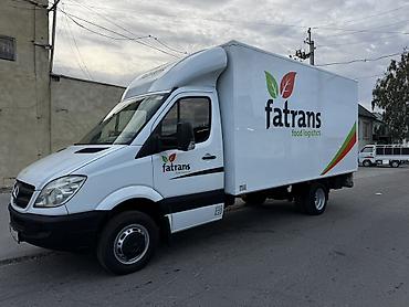 авто химии: Грузовик, Mercedes-Benz, Стандарт, 4 т, Б/у — 2