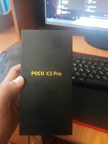 поко х3 про цена бу: Poco X3 Pro, Б/у, 128 ГБ, цвет - Розовый, 2 SIM