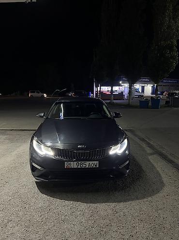 Kia: Kia Optima: 2018 г., 2.4 л, Автомат, Бензин, Седан — 1