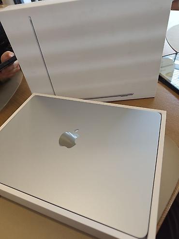 ноутбуки бишкек по низким ценам: Продаю MacBook Air 13" M5 (2026), цвет Sky Blue. M5 • 10-core CPU / — 3