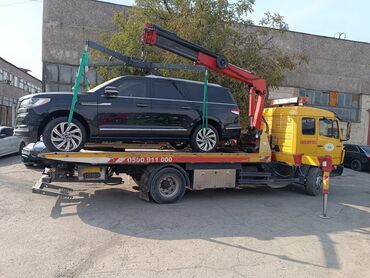 Услуги манипулятора: | Стрела 12 м, 5 т, | Борт 6000 кг — 2