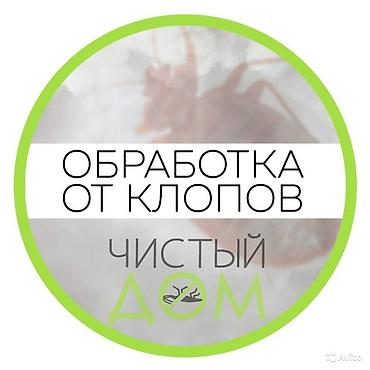 Клининговые услуги: Дезинфекция, дезинсекция, | Клопы, Блохи, Тараканы, | Транспорт, Офисы, Квартиры — 3
