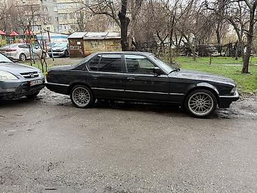 racing dynamics: BMW 7 series: 1988 г., 3 л, Автомат, Бензин, Седан — 8