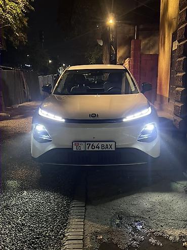 Changan Qiyuan Q05: 2026 г., 0.1 л, Электромобиль, Кроссовер