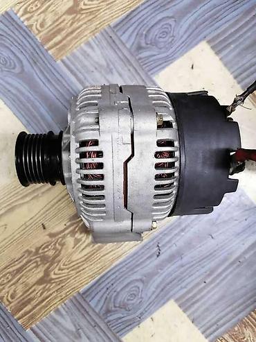 Dinamo, generatorlar: "Mercedes" ehtiyat hissələri Şəhər: Bakı Elanın növü: Ehtiyat — 5
