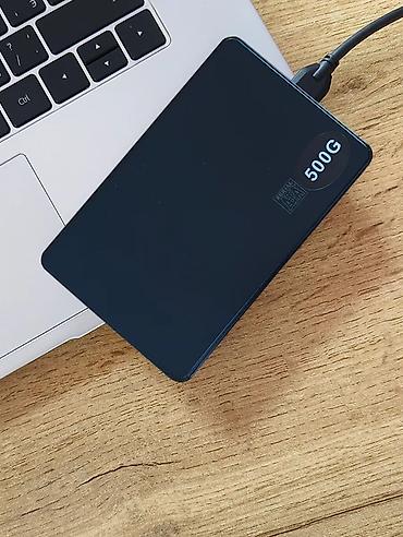 Жесткие диски, переносные винчестеры: Накопитель, Новый, Toshiba, HDD, 1 ТБ — 6