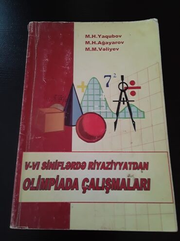 Riyaziyyat: Riyaziyyat 6-cı sinif, Ünvandan götürmə — 2