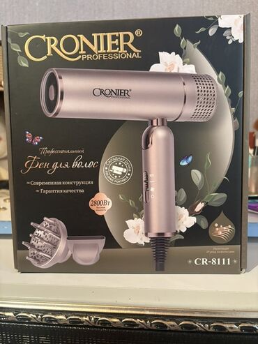 фен с ионизацией: Fen Cronier lalafo.az -da фен с ионизацией: Fen Cronier