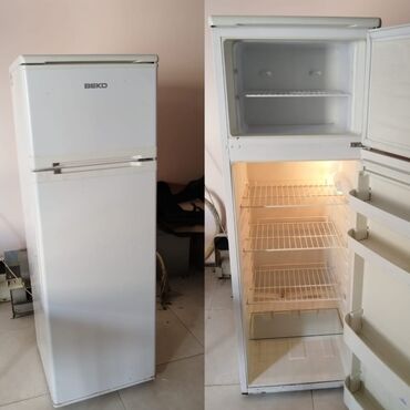 Aspiratorlar: 2 qapılı Beko Soyuducu Satılır