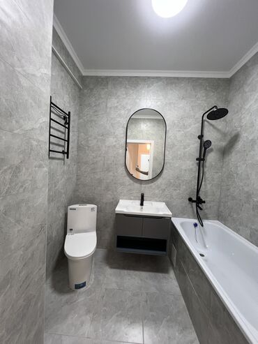 продаю 1 комн элитку бишкек: 1 комната, 48 м², Элитка, 2 этаж, Евроремонт