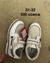 Детская обувь: Ликвидация НОВОЙ детской и подростковой обуви! Отличное качество! — 60