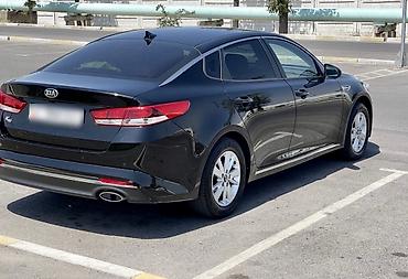 rental car: Сдается в аренду KIA K5 на посуточный и длительный срок, 2017 г. на — 5