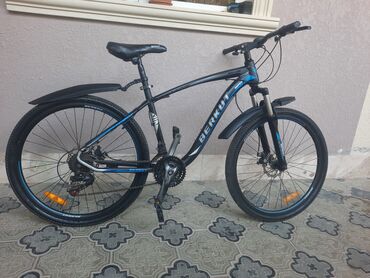 Şəhər velosipedləri: İşlənmiş Şəhər velosipedi 26", sürətlərin sayı: 7, Ünvandan götürmə — 3