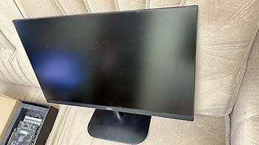 подставка монитор: Монитор AOC 24" (модель по шильдику: HDPBW2HBEP A2DIM, дата выпуска — 1