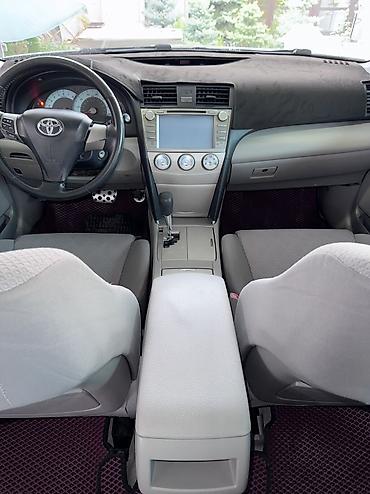 corolla 2016: Toyota Camry: 2011 г., 2.5 л, Автомат, Бензин, Седан — 6