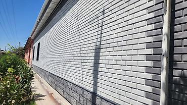 Облицовочный кирпич: Фасадные облицовочные панели под кирпич Описание: - Декоративные — 2