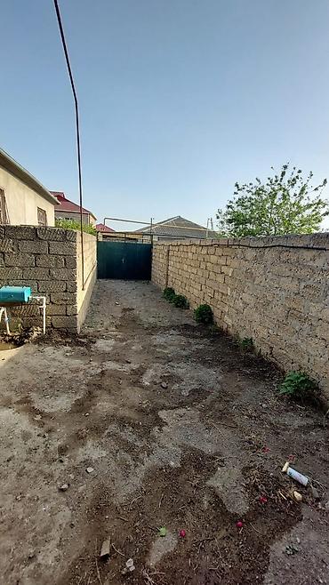 balaxanı: 60 kv. m, 2 otaqlı, Qaz, İşıq, Su — 9