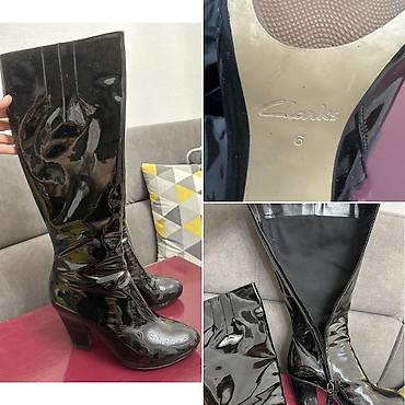 Ботинки и ботильоны: Ботильоны с вышивкой фирменные Bershka 35/36 р - 2500 сом ❤️ шикарные — 2