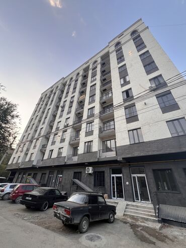 продаю квартиру новопокровка: 2 комнаты, 72 м², Элитка, 7 этаж, ПСО (под самоотделку)