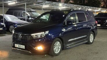 корея машина цена: Ssangyong : 2018 г., 2.2 л, Автомат, Дизель, Внедорожник