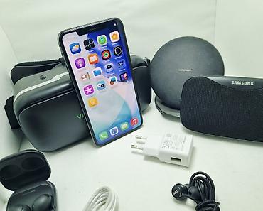 Apple iPhone: IPhone 11 Pro Max, Б/у, 64 ГБ, Space Gray, Кабель, 100 % — 20