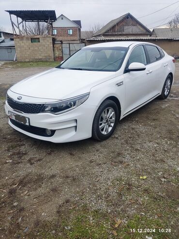 kia k5 2011: Kia K5: 2017 г., 2 л, Автомат, Газ, Седан