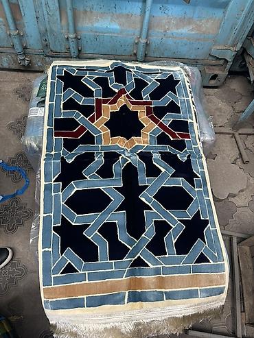 Жайнамаздар: Жайнамаз, Жаңы, Жолго арналган/ бүктөмө, түсү - Жашыл — 10