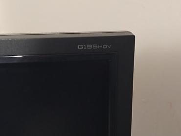 acer 5742: . Acer G195HQV Monitordur islekdir Hec islenmeyib real aliciya — 4