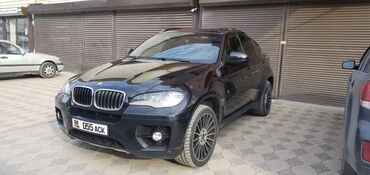 BMW: BMW X6: 2008 г., 3 л, Автомат, Бензин, Внедорожник