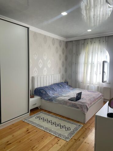 Həyət evləri və villaların satışı: 8-ci kilometr 7 otaqlı, 220 kv. m, Yeni təmirli — 23