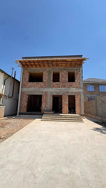 чон арыке: 🏡 Продается новый 2-этажный кирпичный дом в с. Чон-Арык (начало) 📍 — 1