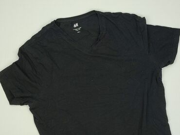 koszulka balmain paris: H&M, Women`s T-shirt, L (EU 40)