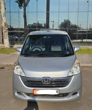 домик на колесо: Honda Stepwgn: 2005 г., 2 л, Автомат, Бензин, Минивэн