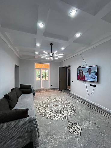 Продажа коттеджей и домов: 🏡 ПРОДАЕТСЯ БОЛЬШОЙ ДОМ 🏡 📍 Район: Сокулук 🛏 Комнат: 7 📐 Площадь — 11