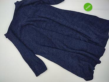 szeroki golf damski: Sukienka damska, rozmiar 3XL — 3