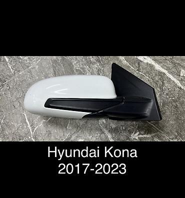platform ok: Боковое правое Зеркало Hyundai Б/у, Оригинал — 1