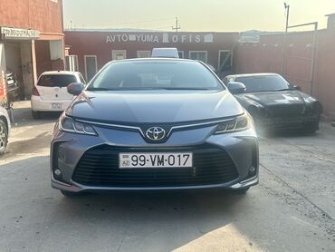 Toyota: Toyota Corolla: 1.6 l | 2019 il Sedan