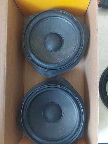 redmagic astra: Opel astra h Maşın üçün 2 ədəd orta/bass dinamik dəsti. 16lig — 1